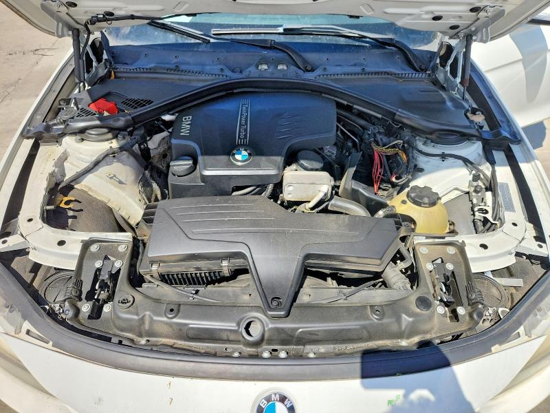 Zdjęcie 11 z aukcji – 2015 BMW 320 z VIN WBA3B1C54FK137747