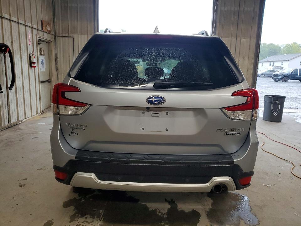 Фото 6 с аукциона – 2020 SUBARU FORESTER с VIN JF2SKAXC5LH439856