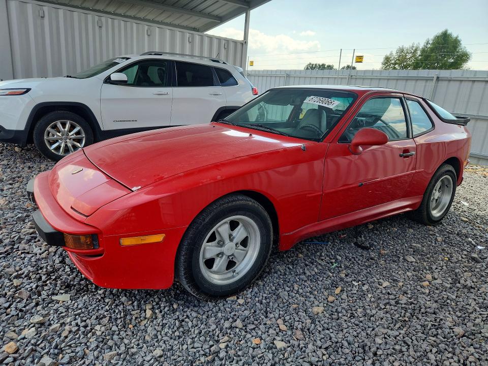 1984 PORSCHE 944 - Търг №67269066