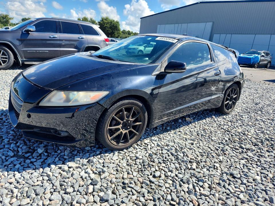 2011 HONDA CR-Z - Търг №68550916