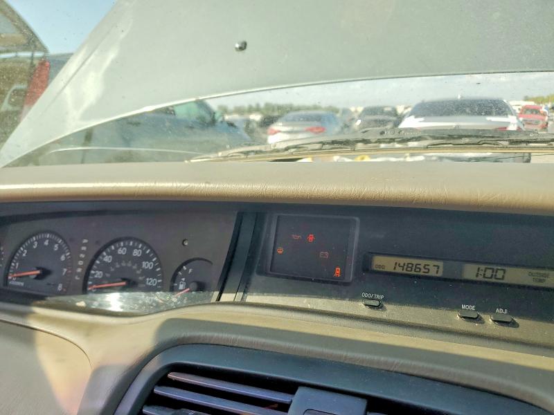 Photo 9 from auction – 2004 TOYOTA AVALON with VIN 4T1BF28B24U339720