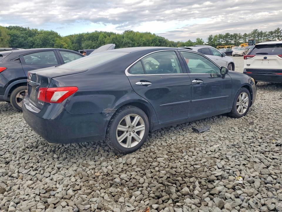 Photo 3 from auction – 2008 LEXUS ES with VIN JTHBJ46G482164822