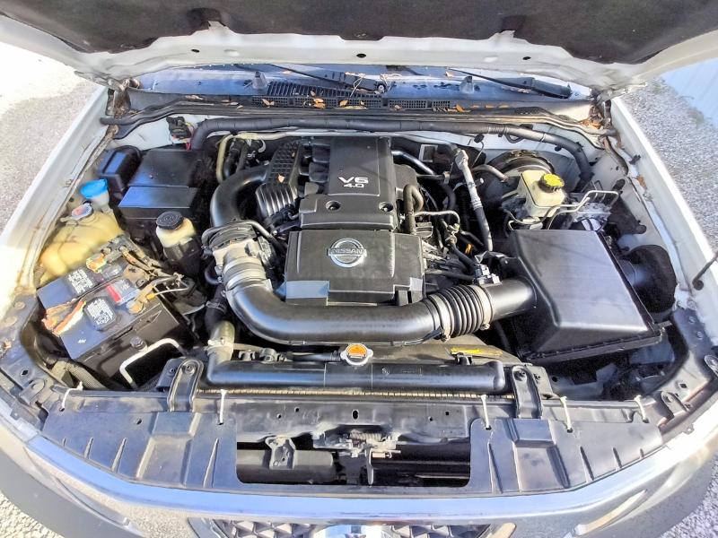 Photo 11 from auction – 2017 NISSAN FRONTIER with VIN 1N6AD0CW2HN736717
