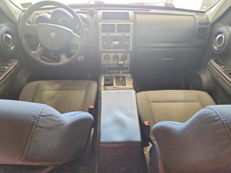 Photo 8 from auction – 2011 DODGE NITRO with VIN 1D4PU4GK1BW598250