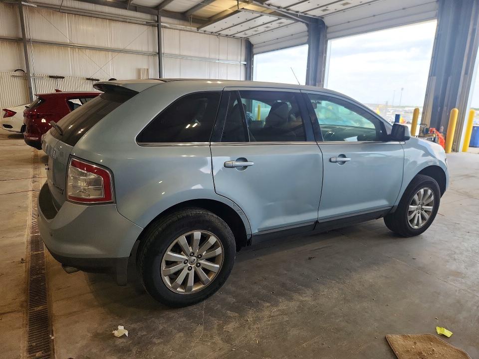 Photo 3 from auction – 2008 FORD EDGE with VIN 2FMDK49CX8BA41323