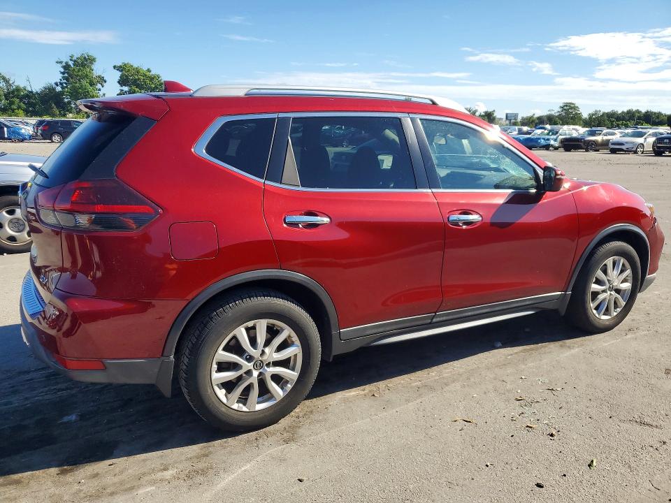 Photo 3 from auction – 2020 NISSAN ROGUE with VIN 5N1AT2MT1LC763817
