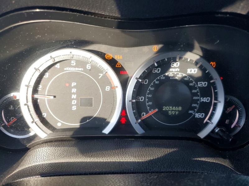 Photo 9 from auction – 2010 ACURA TSX with VIN JH4CU2F65AC004066