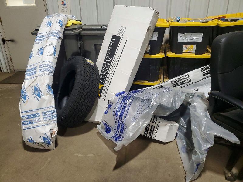 Foto 12 de la subasta – 2023 FORD F150 con VIN 1FTFW1EDXPFB74398