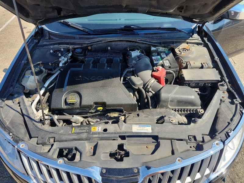 Photo 11 from auction – 2011 LINCOLN MKZ with VIN 3LNHL2GC5BR766519