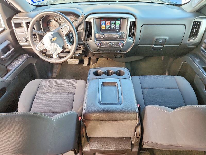 صورة رقم 8 من المزاد - 2017 CHEVROLET SILVERADO مع VIN 3GCUCRER8HG503190