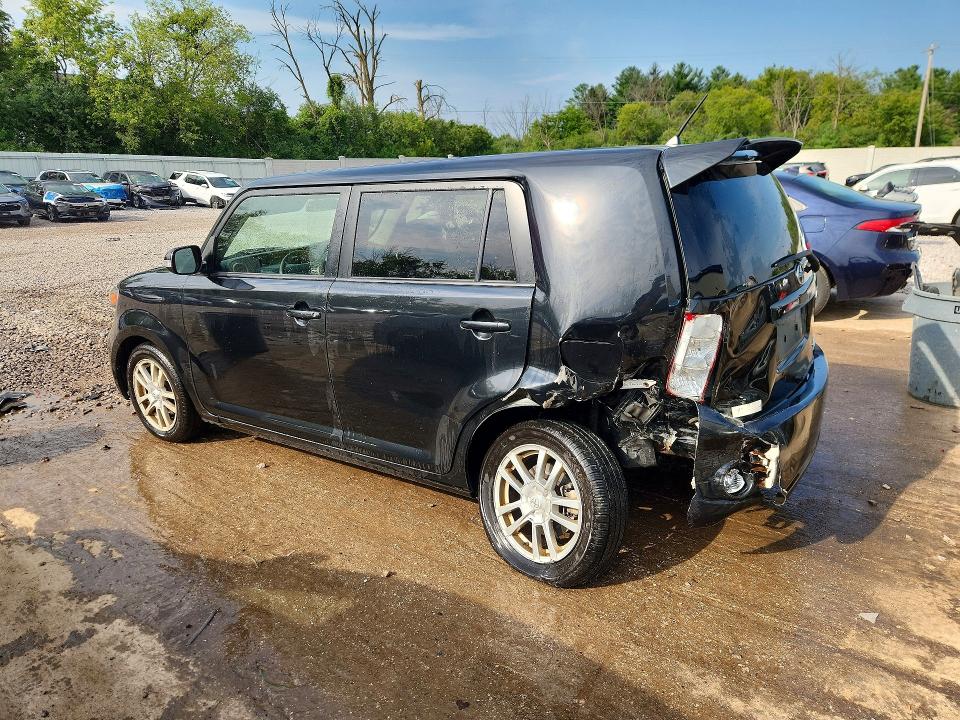 Photo 2 from auction – 2009 SCION XB with VIN JTLKE50E991088660