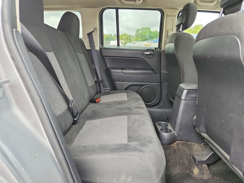 Photo 11 from auction – 2016 JEEP PATRIOT with VIN 1C4NJRFB8GD690339