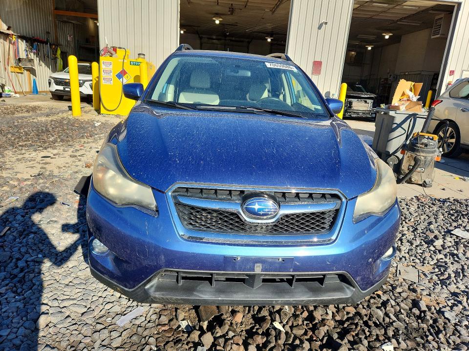Photo 5 from auction – 2015 SUBARU XV CROSSTREK with VIN JF2GPADCXF8277772