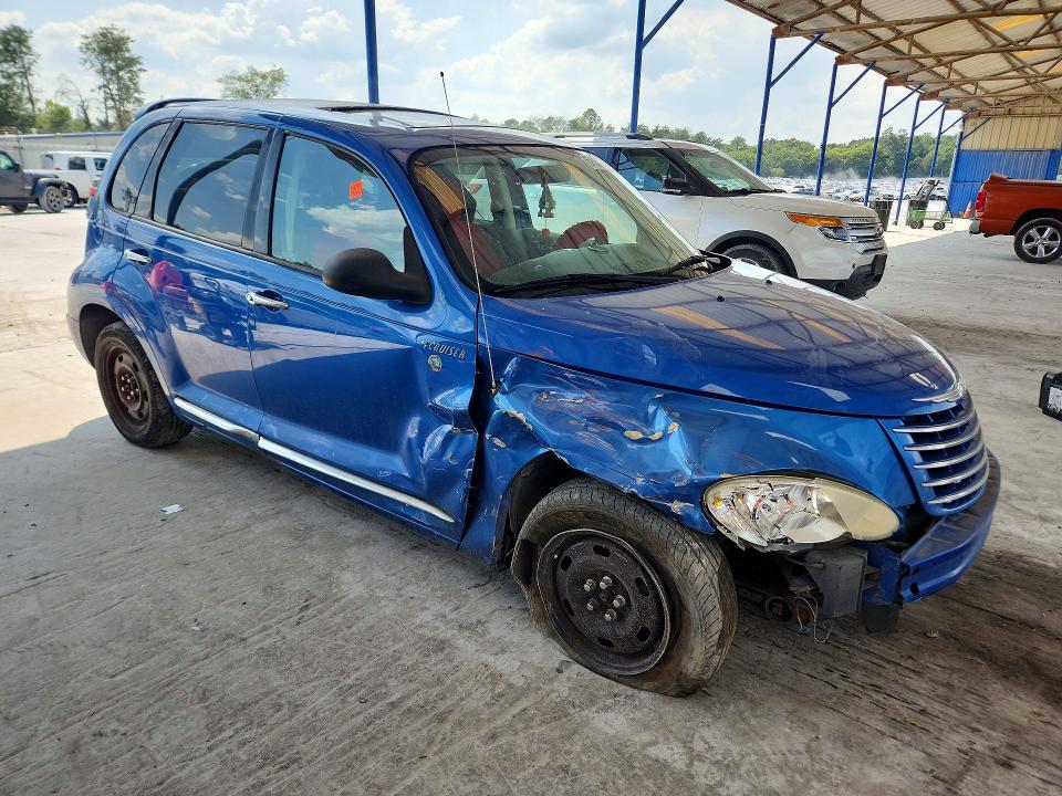 Zdjęcie 4 z aukcji – 2007 CHRYSLER PT CRUISER z VIN 3A8FY58B27T530286