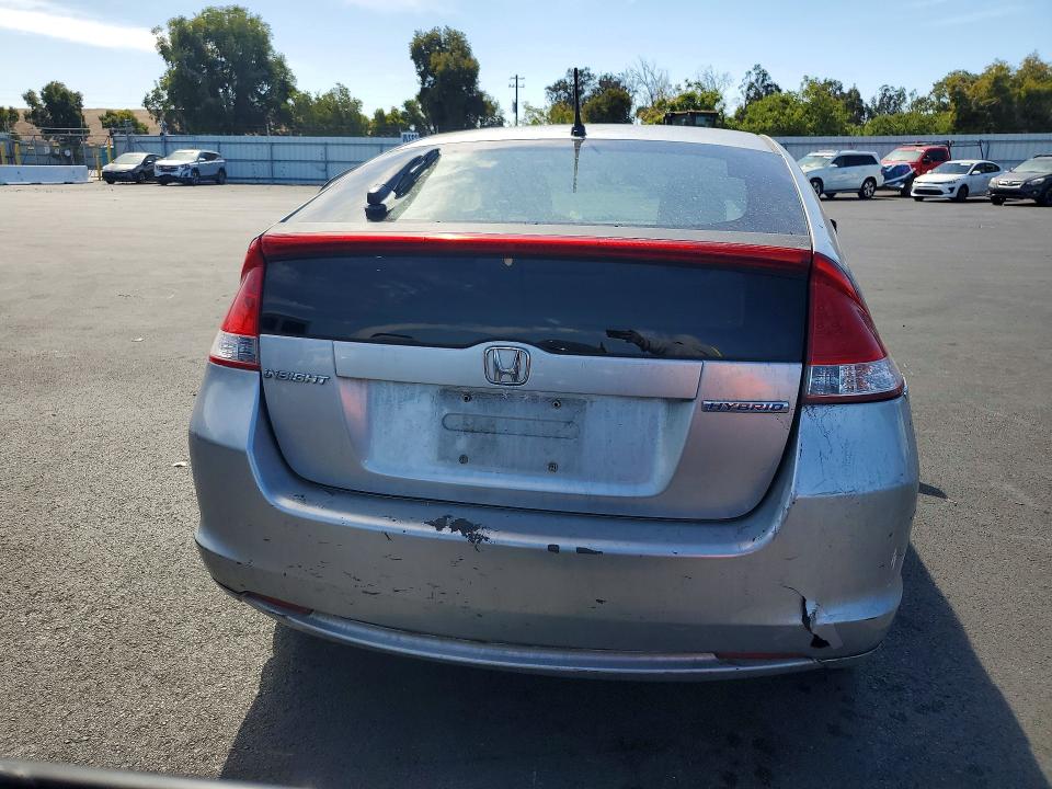 Фото 6 с аукциона – 2011 HONDA INSIGHT с VIN JHMZE2H79BS012241