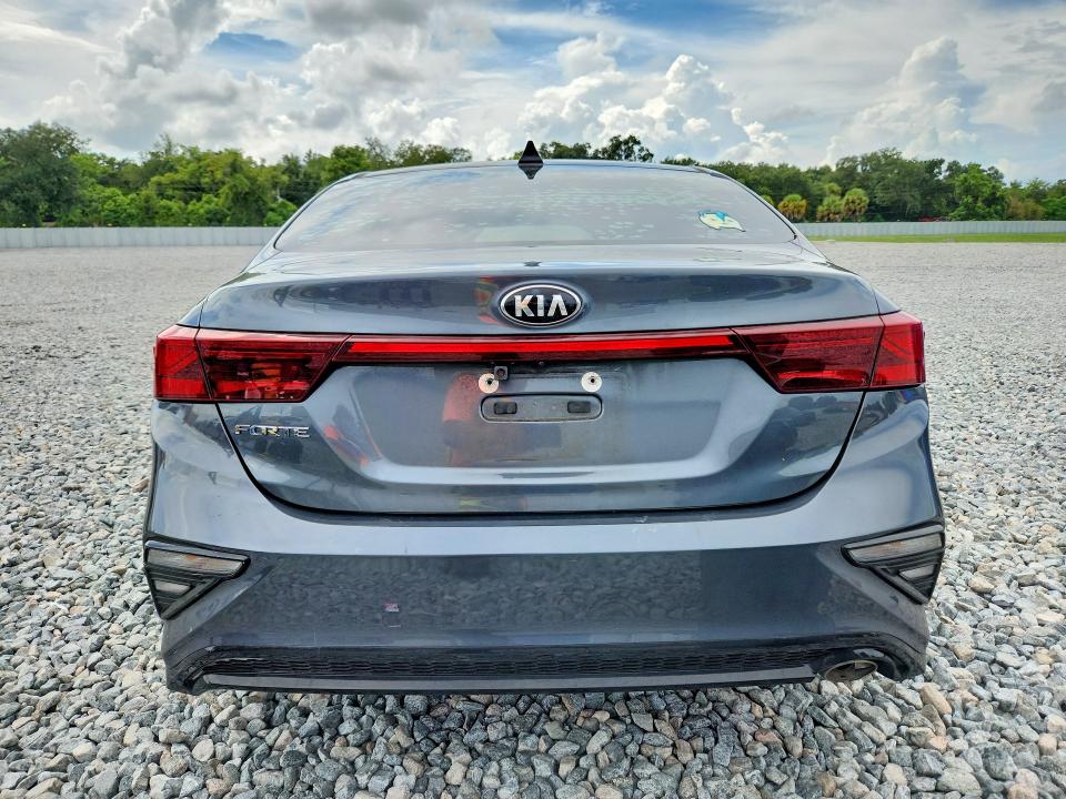 Photo 6 from auction – 2020 KIA FORTE with VIN 3KPF24AD2LE205778