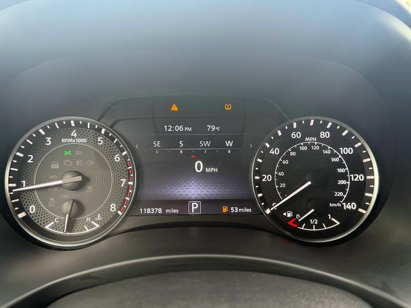 Photo 8 from auction – 2021 NISSAN ARMADA with VIN JN8AY2AC8M9146394