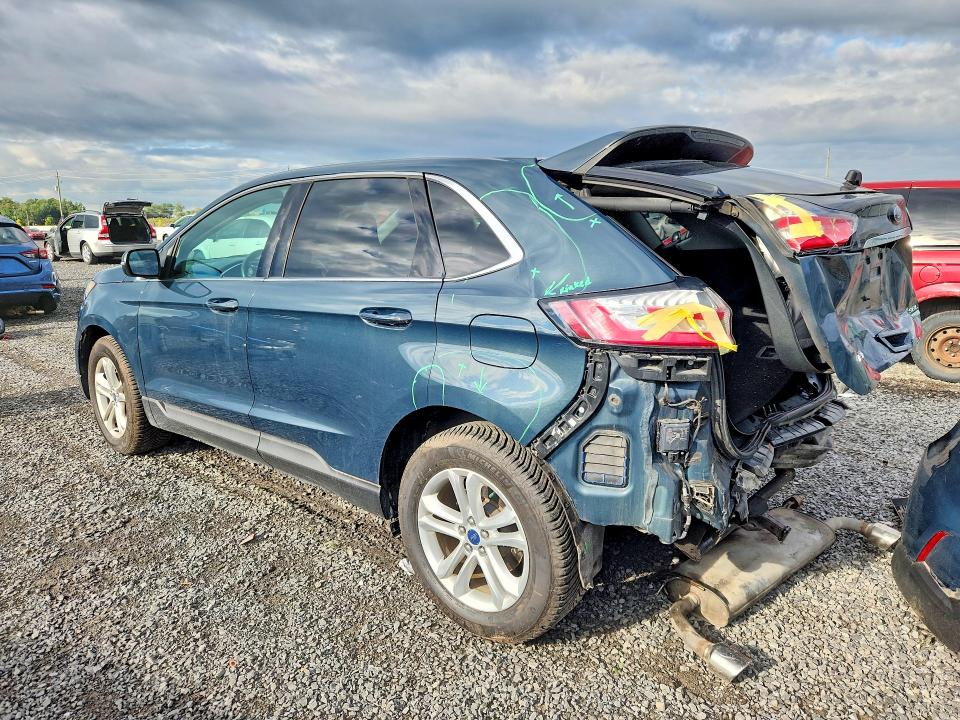 Photo 2 from auction – 2019 FORD EDGE with VIN 2FMPK3J94KBC53942