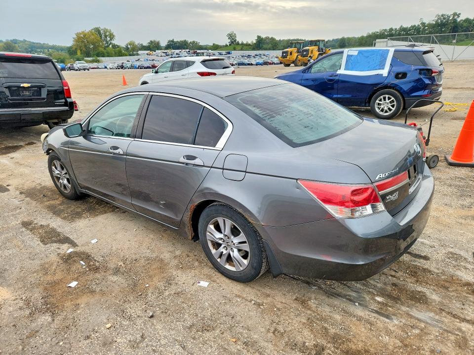 Photo 2 from auction – 2011 HONDA ACCORD with VIN 1HGCP2F64BA051063