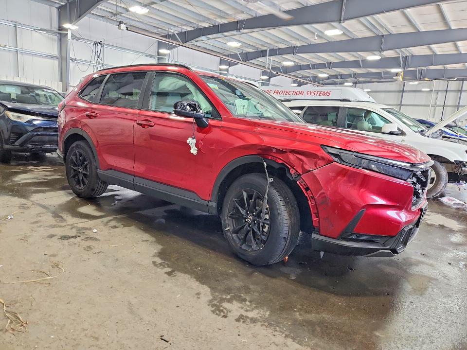 Zdjęcie 4 z aukcji – 2026 HONDA CR-V z VIN 7FARS6H85TE075222
