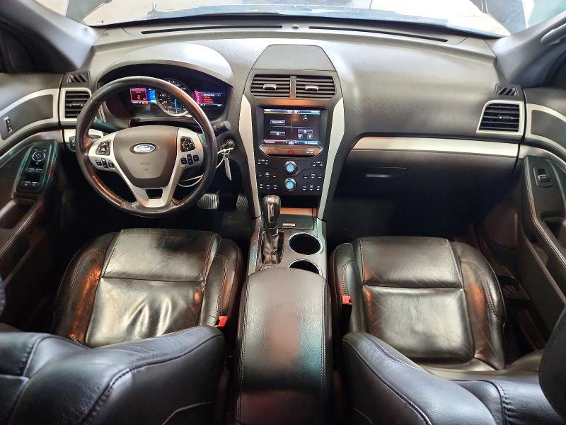 Photo 8 from auction – 2013 FORD EXPLORER with VIN 1FM5K8D86DGB04399