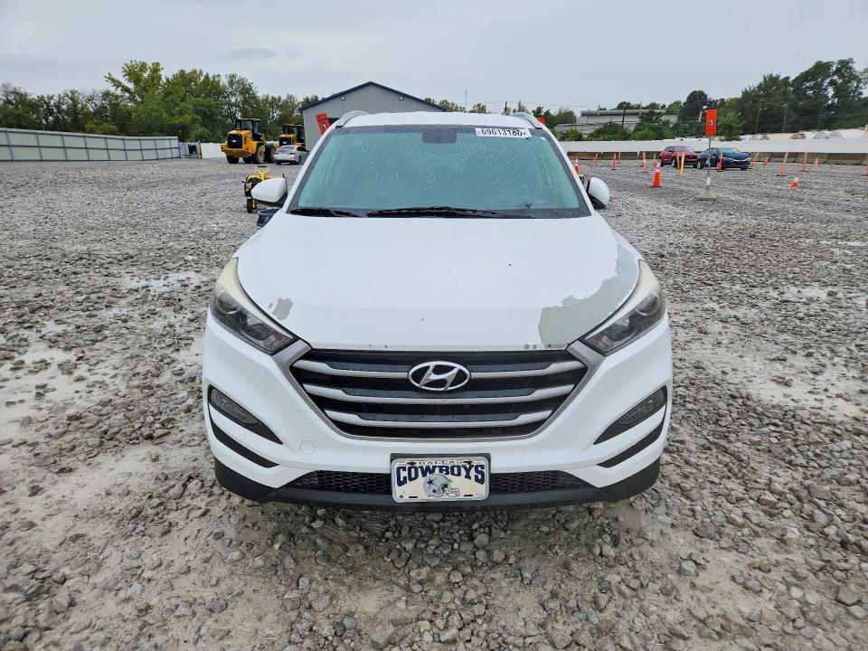 Photo 5 from auction – 2018 HYUNDAI TUCSON with VIN KM8J3CA40JU672015