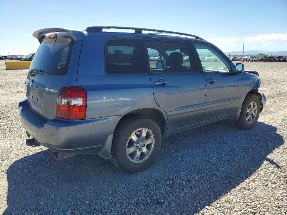 Снимка 3 от търг – 2007 TOYOTA HIGHLANDER с VIN JTEEP21A070204159