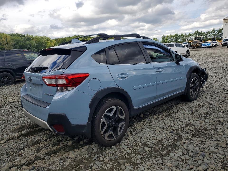 Снимка 3 от търг – 2019 SUBARU CROSSTREK с VIN JF2GTAMC4K8332867