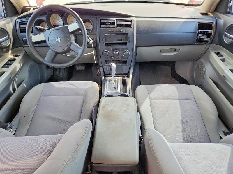 Photo 8 from auction – 2007 DODGE CHARGER with VIN 2B3KA43RX7H735745
