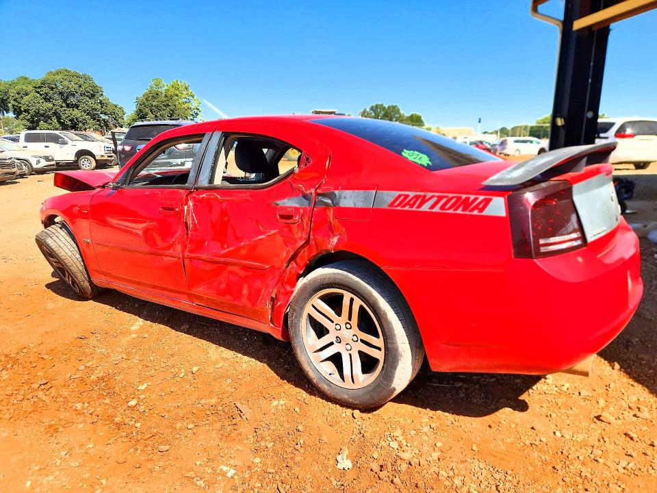 Foto 2 de la subasta – 2006 DODGE CHARGER con VIN 2B3KA53H46H488976