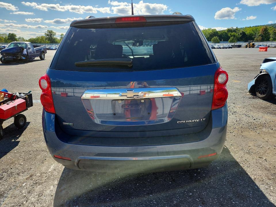 Снимка 6 от търг – 2012 CHEVROLET EQUINOX с VIN 2GNALDEK6C6235079