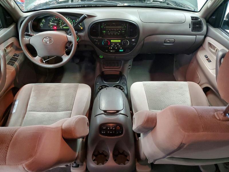Photo 8 from auction – 2006 TOYOTA SEQUOIA with VIN 5TDBT44A36S275992