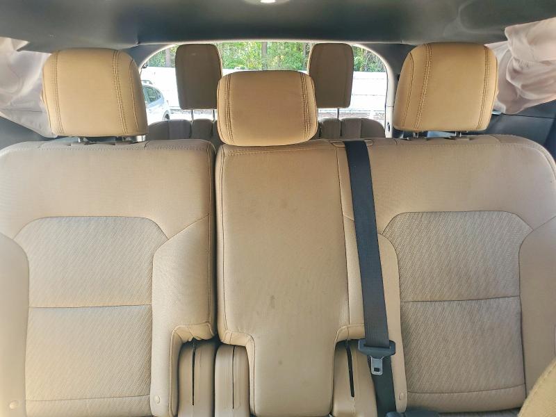 Photo 10 from auction – 2017 FORD EXPLORER with VIN 1FM5K7B84HGC99342