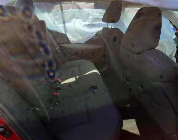 Photo 10 from auction – 2020 TOYOTA COROLLA with VIN JTDEBRBE2LJ019189