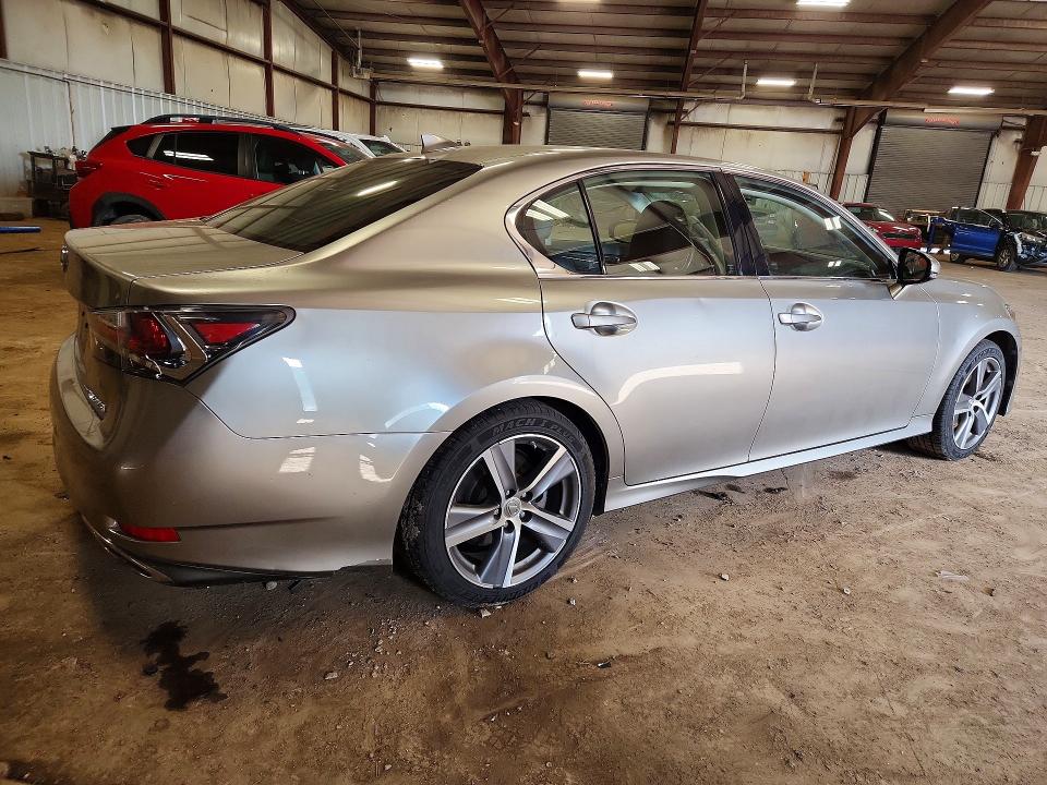 Zdjęcie 3 z aukcji – 2016 LEXUS GS z VIN JTHCZ1BL5GA004483
