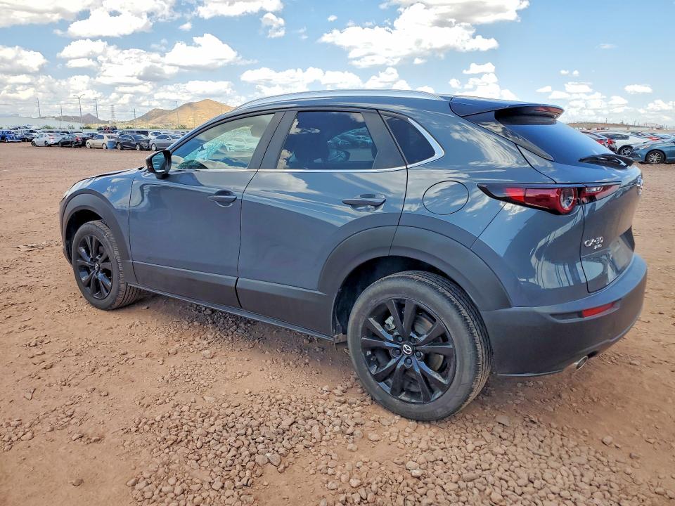 Photo 2 from auction – 2023 MAZDA CX-30 with VIN 3MVDMBCM4PM578009
