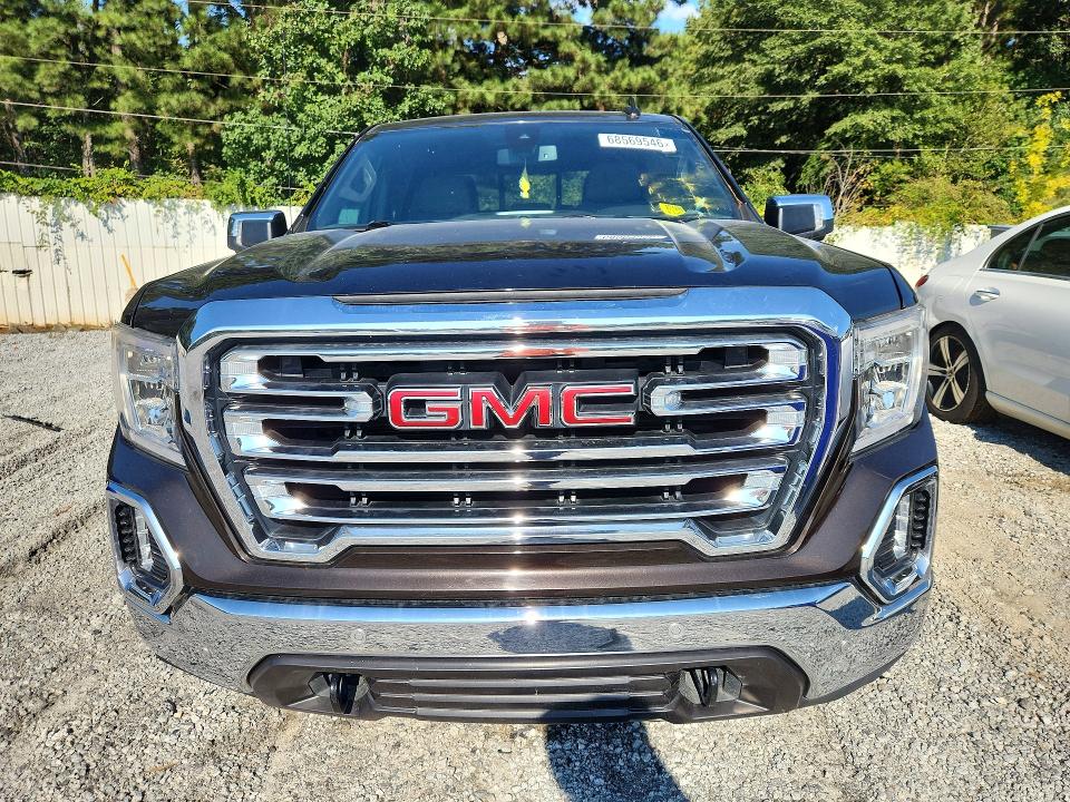 Foto 5 de la subasta – 2019 GMC SIERRA con VIN 3GTP8DED1KG155651
