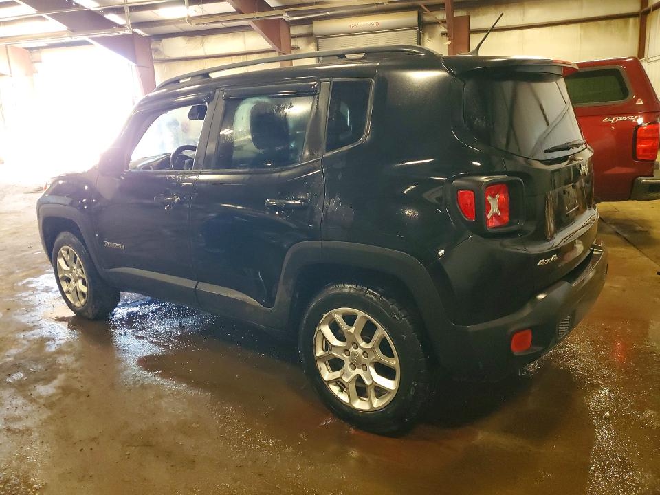 Zdjęcie 2 z aukcji – 2017 JEEP RENEGADE z VIN ZACCJBBB6HPF19130