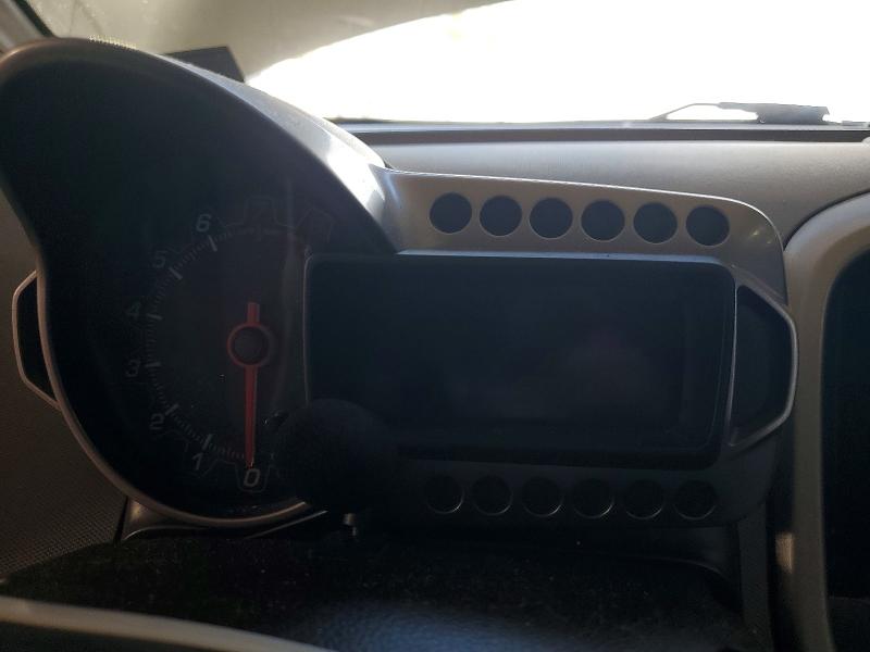 Photo 9 from auction – 2015 CHEVROLET SONIC with VIN 1G1JA6SH5F4147366