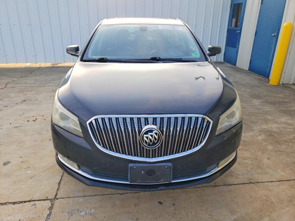 Photo 5 from auction – 2014 BUICK LACROSSE with VIN 1G4GC5G34EF147506