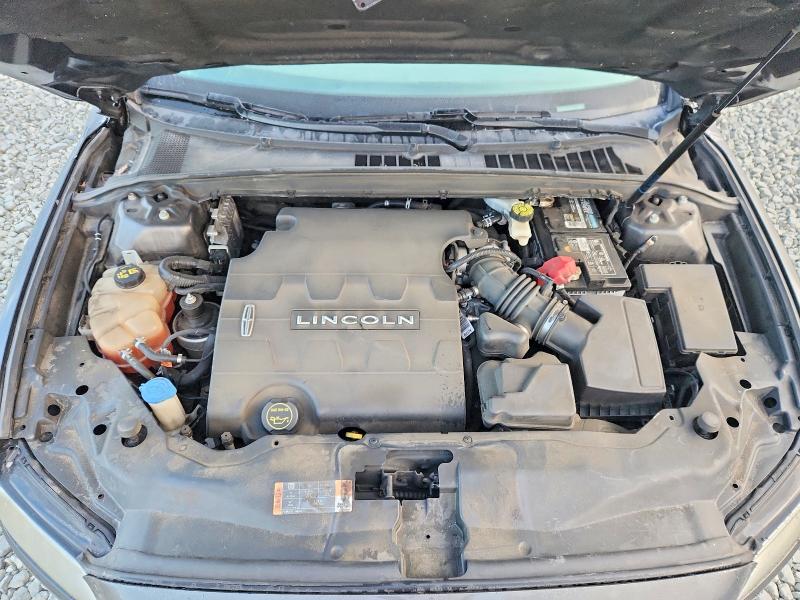 Снимка 11 от търг – 2020 LINCOLN CONTINENTAL с VIN 1LN6L9PK2L5601183