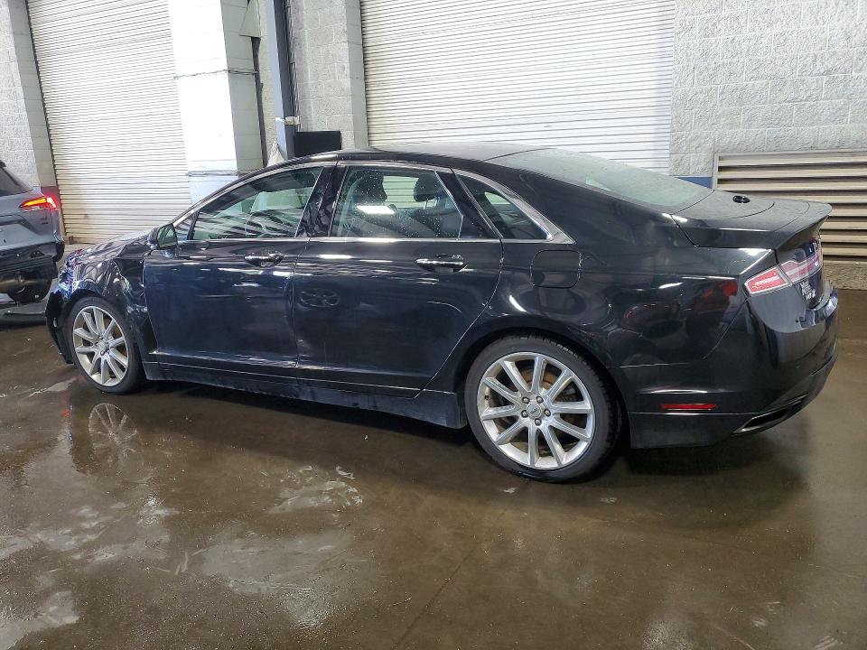 Photo 2 from auction – 2014 LINCOLN MKZ with VIN 3LN6L2J94ER832096