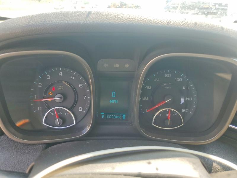 Photo 9 from auction – 2013 CHEVROLET MALIBU with VIN 1G11B5SA3DF167157