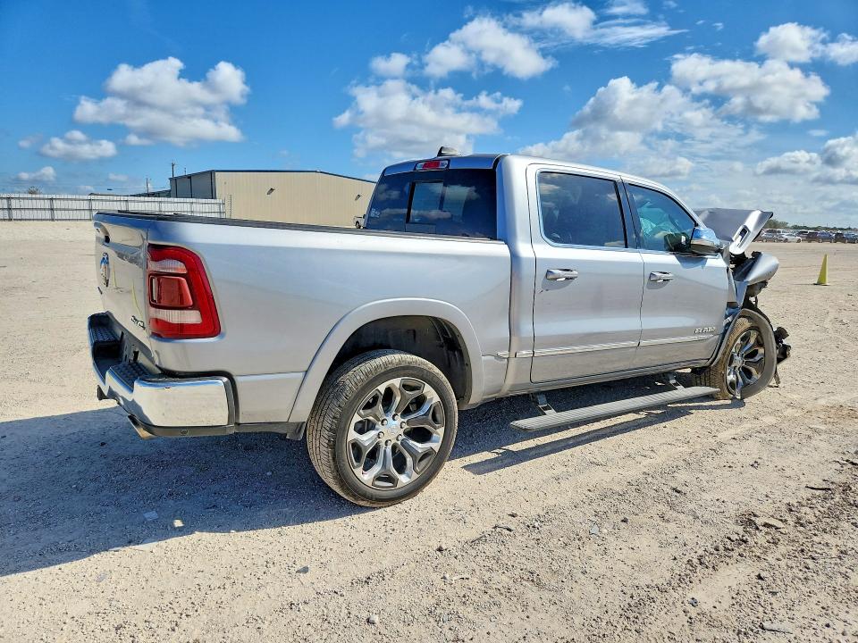 Снимка 3 от търг – 2019 RAM 1500 с VIN 1C6SRFHT5KN517727