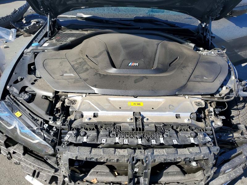 Photo 11 from auction – 2023 BMW I4 with VIN WBY33AW01PFN56924