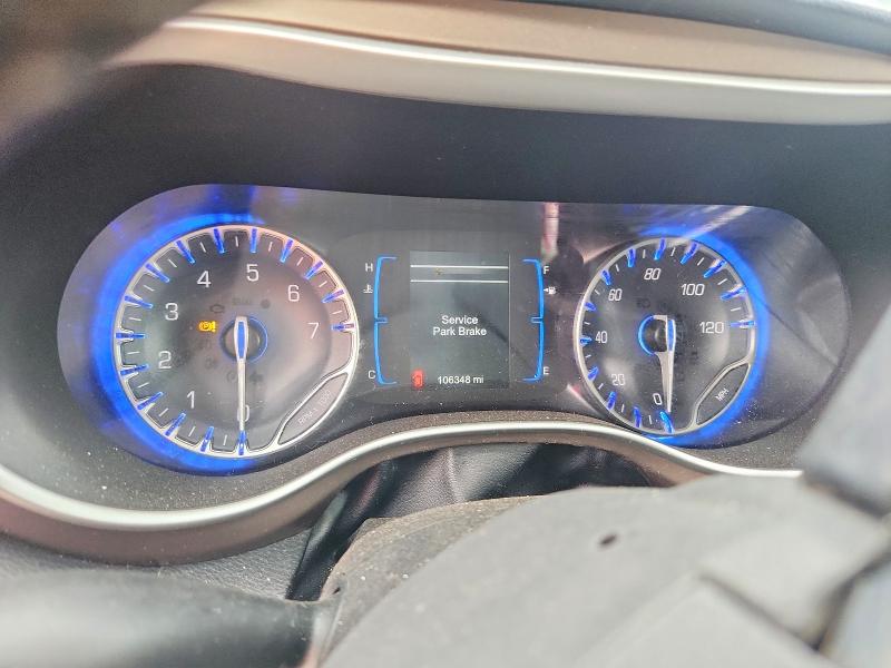 Zdjęcie 9 z aukcji – 2017 CHRYSLER PACIFICA z VIN 2C4RC1BG1HR670771