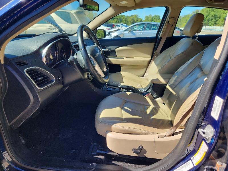 Photo 7 from auction – 2013 CHRYSLER 200 with VIN 1C3CCBCG2DN615395
