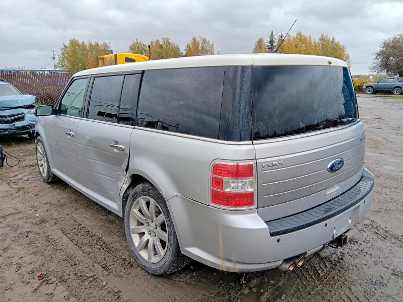 Photo 2 from auction – 2009 FORD FLEX with VIN 2FMEK63C99BA90412
