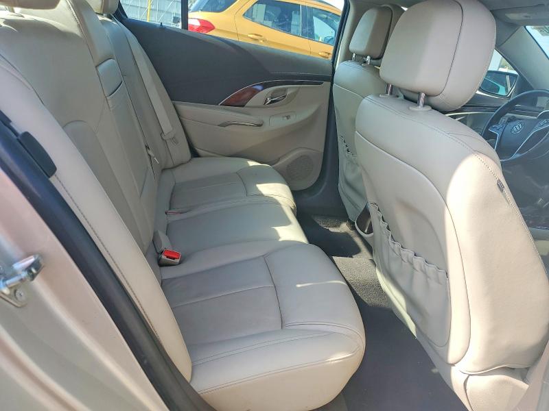 Photo 10 from auction – 2014 BUICK LACROSSE with VIN 1G4GB5G31EF206174