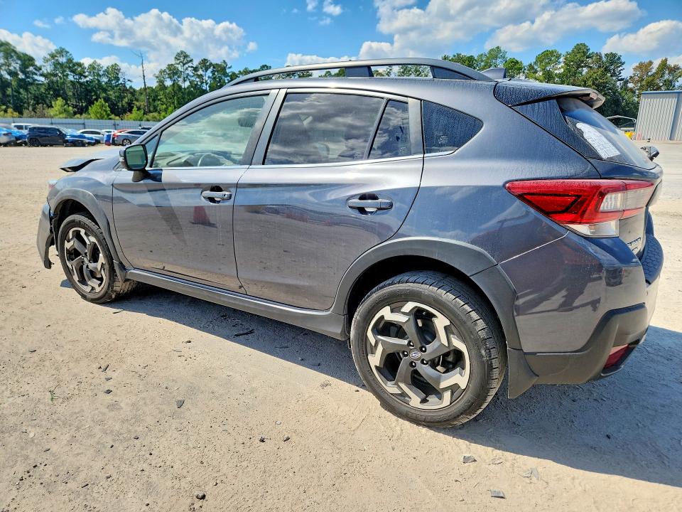 صورة رقم 2 من المزاد - 2021 SUBARU CROSSTREK مع VIN JF2GTHMCXMH345960